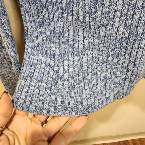 HIGH SIERRA men's half zip sweater size M - Picture 7 of 10